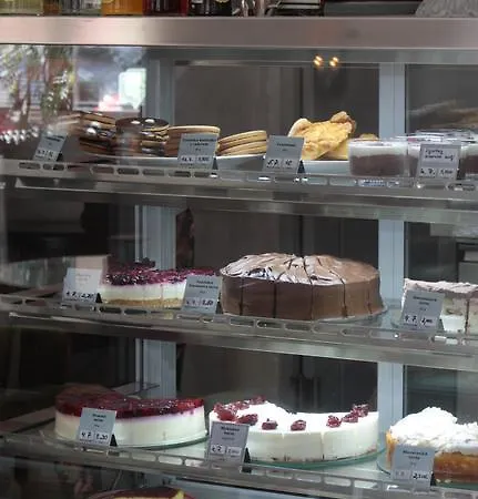 Nocleg ze śniadaniem Gavalier Design