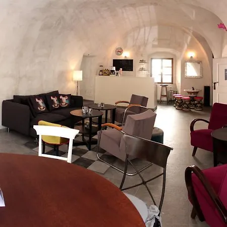 Nocleg ze śniadaniem Gavalier Design