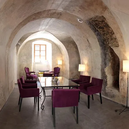 Nocleg ze śniadaniem Gavalier Design Banská Štiavnica