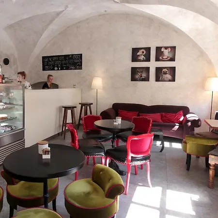 Bed & Breakfast Gavalier Design