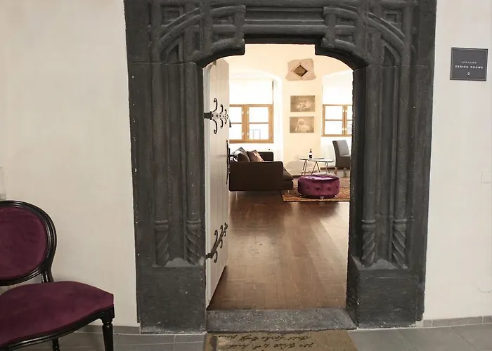 Bed & Breakfast Gavalier Design