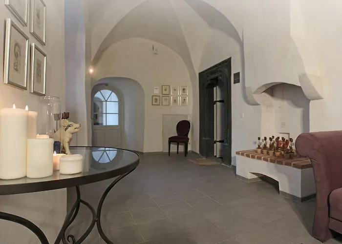 Bed & Breakfast Gavalier Design 4*