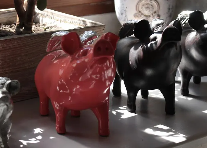 Bed & Breakfast Gavalier Design Banská Štiavnica