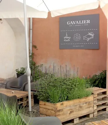 Bed & Breakfast Gavalier Design 4*