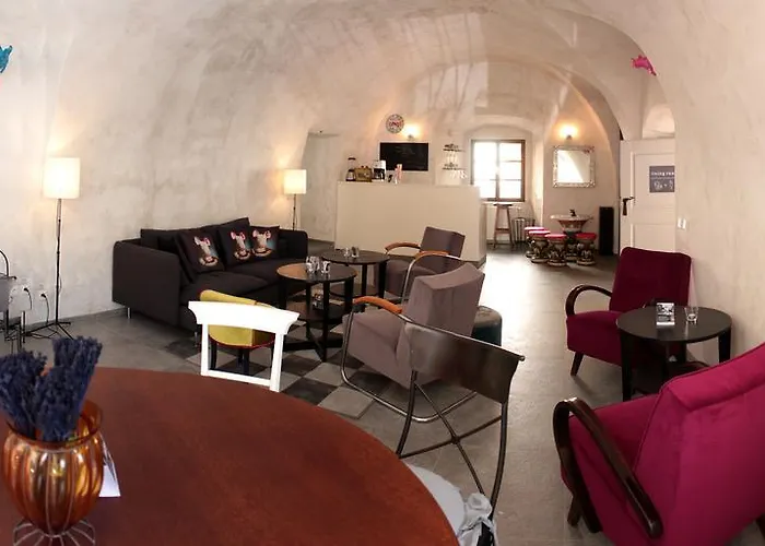 Bed & Breakfast Gavalier Design