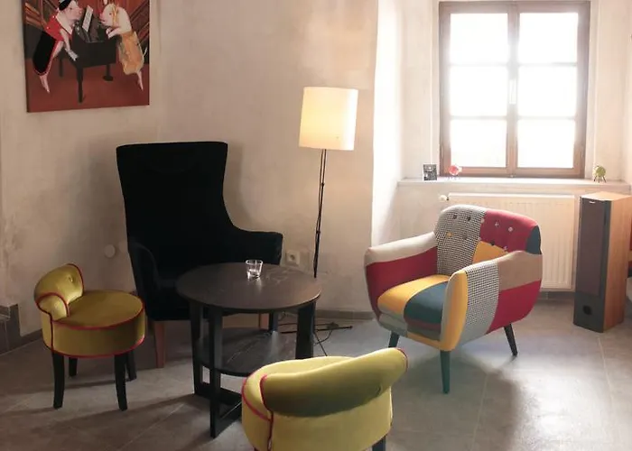 Bed & Breakfast Gavalier Design 4*